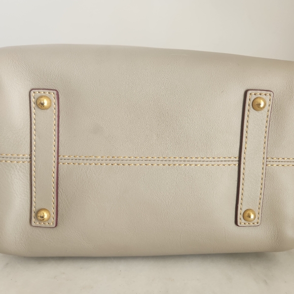 NWT Dooney & Bourke Hattie Drawstring Florentine Leather Bucket Bag Wallet - Picture 15 of 15